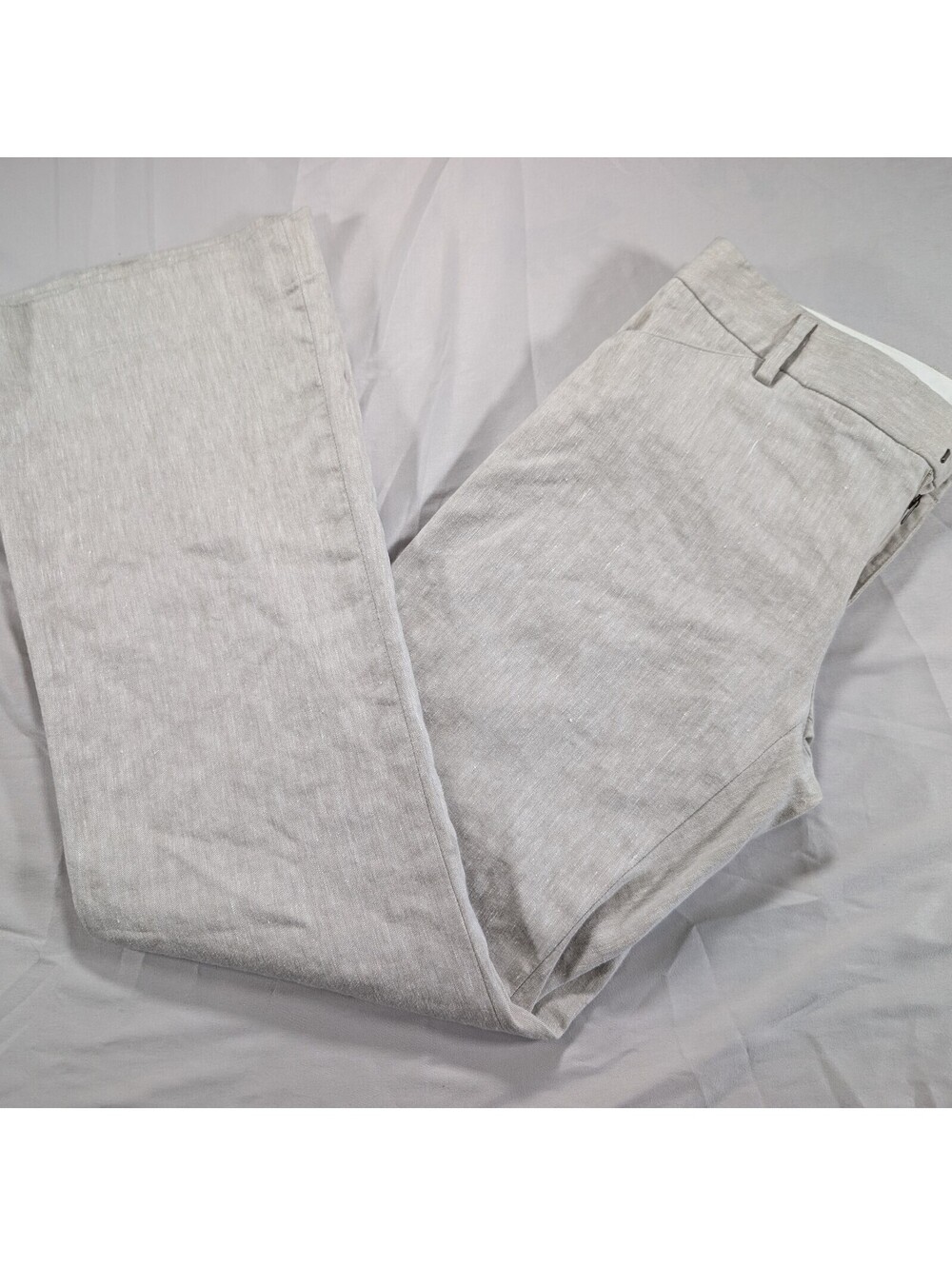 Gap Perfect Trouser light heather pants